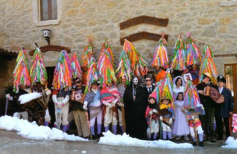 Carnevale, ecco le maschere più famose delle Marche: quale conoscevate già?  - Cityrumors Ascoli