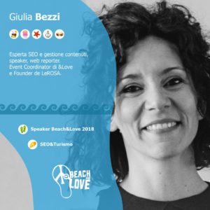 Giulia Bezzi - Beach & Love