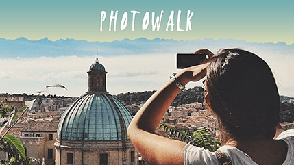 Photowalk nelle Marche
