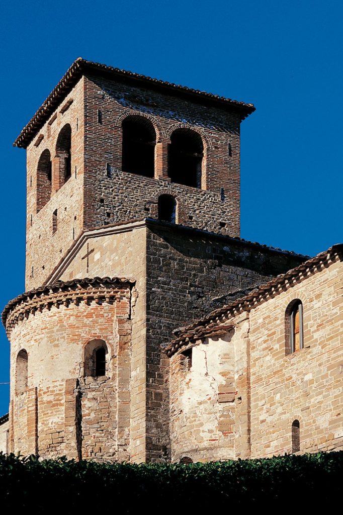 Abbazia di San Ruffino e Vitale