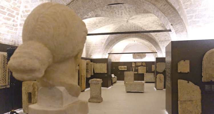 Pesaro: visita al Museo e Biblioteca Oliveriani